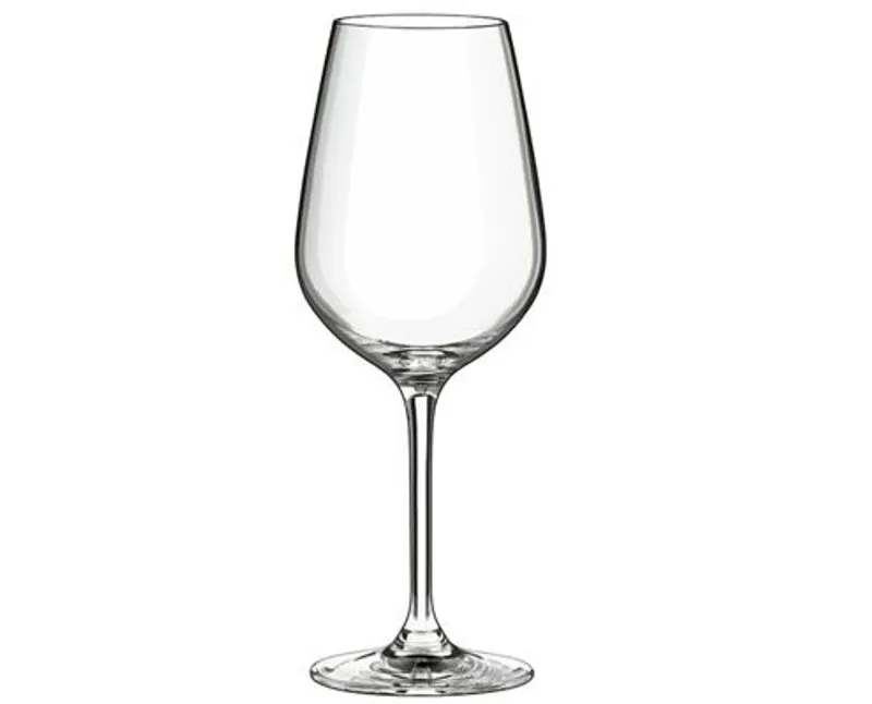 Invitation bordeaux üveg pohár 5.4 dl