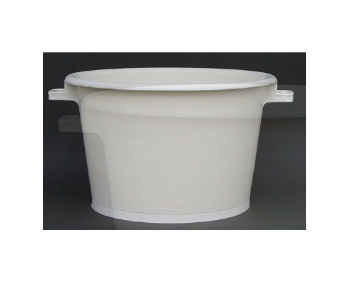 Műanyag füles tárolóedény 62 cm 80 l