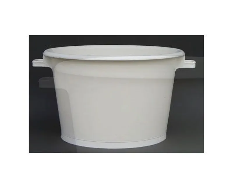 Műanyag füles tárolóedény 62 cm 80 l