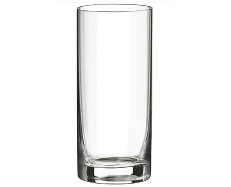 Favorit/Stellar üveg long drink pohár 3.4 dl