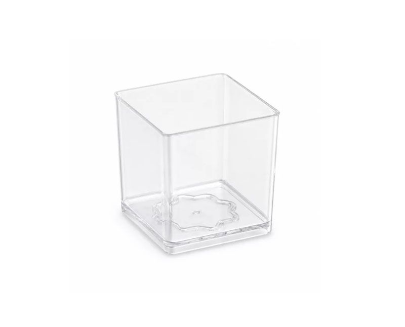 FingerFood "CUBE" pohár 80 ml, PS