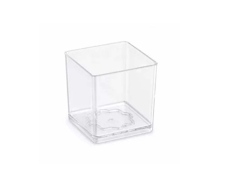 FingerFood "CUBE" pohár 80 ml, PS