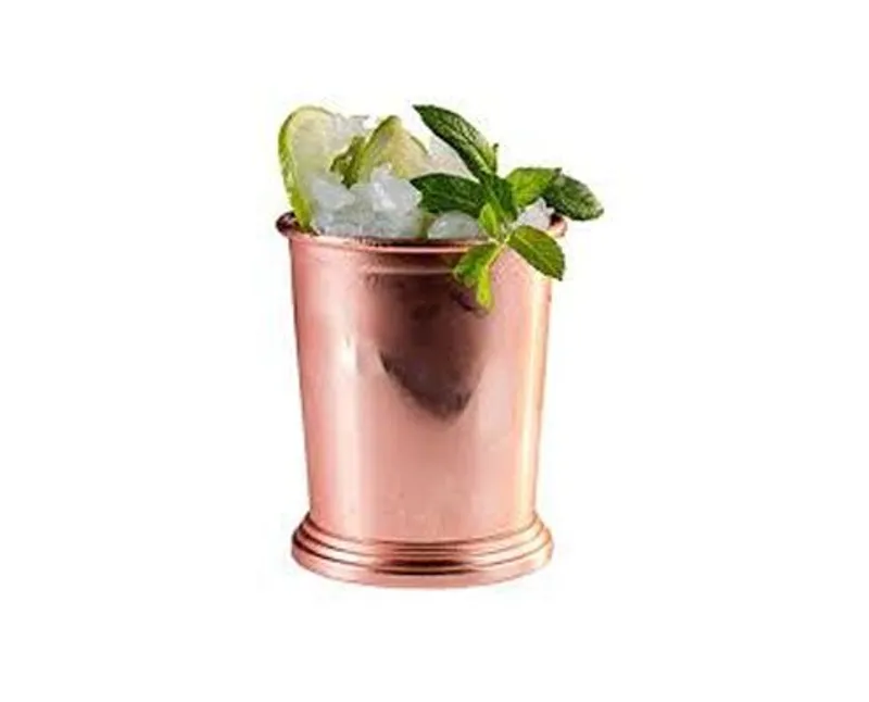 Julep Mug rozsdamentes acél réz bögre 0,35 l