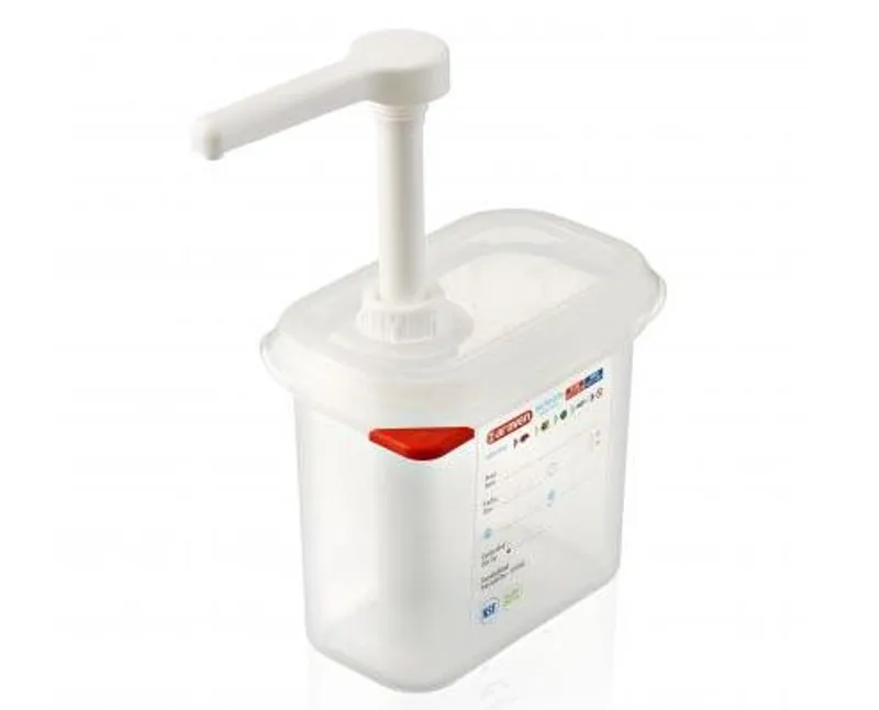 Adagoló pumpa