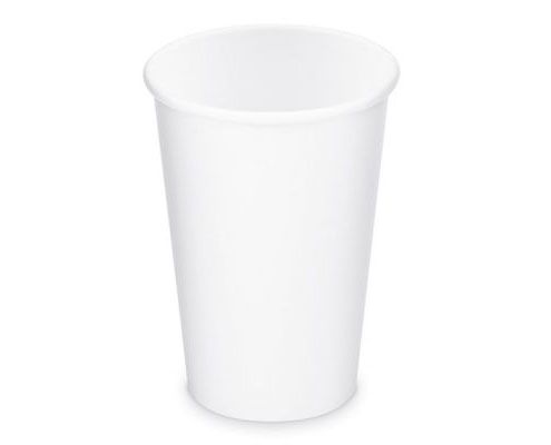 Papírpohár 330 ml fehér 80 mm