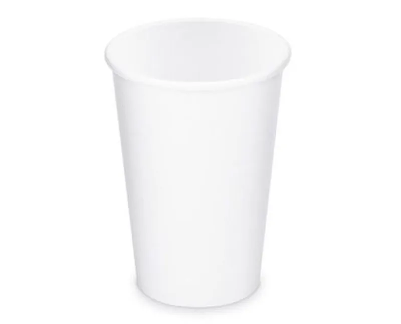 Papírpohár 330 ml fehér 80 mm