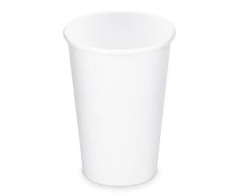 Papírpohár 330 ml fehér 80 mm