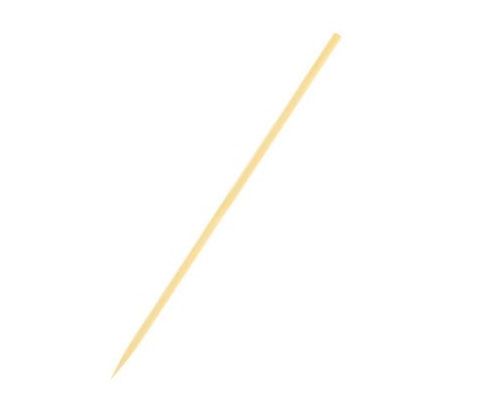 Fa saslik pálcika 20 cm 2,5 mm - környezetbarát