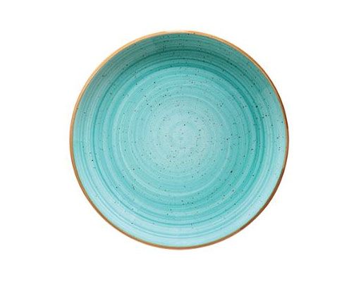 Bonna Aqua porcelán perem nélküli tányér 27 cm