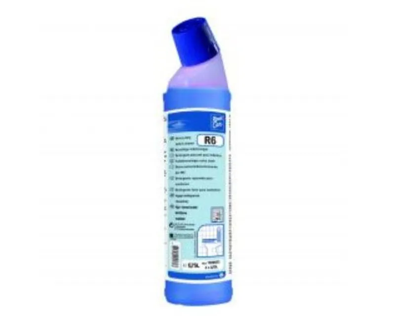 Diversey Room Care R6 folyékony erős toalett-tisztítószer 750 ml
