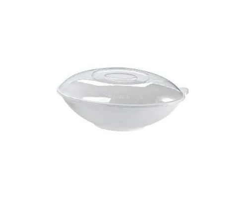 China Gondola ovális tálka tető PET 223 x 137 x 43 mm 750 ml aljhoz