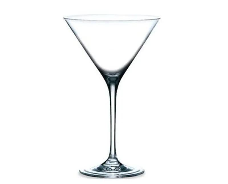 Edition üveg martinis pohár 2,1 dl