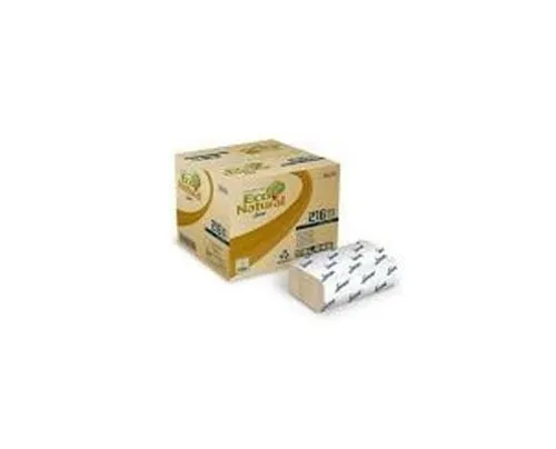 LUCART Natural L-ONE kétrétegű hajtogatott adagolós szalvéta