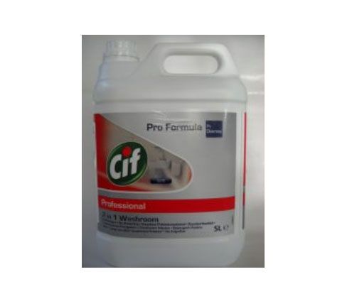 CIF Prof. szaniter tisztítószer 2in1 5 l
