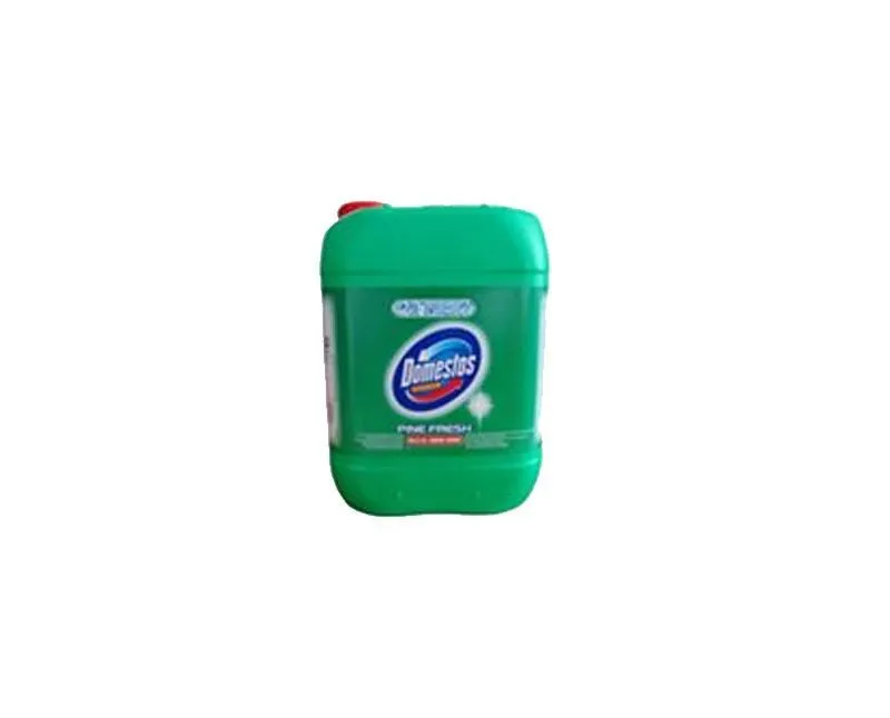 DOMESTOS Pine Fresh, friss illatú fertőtlenítő-, lemosószer 5 l