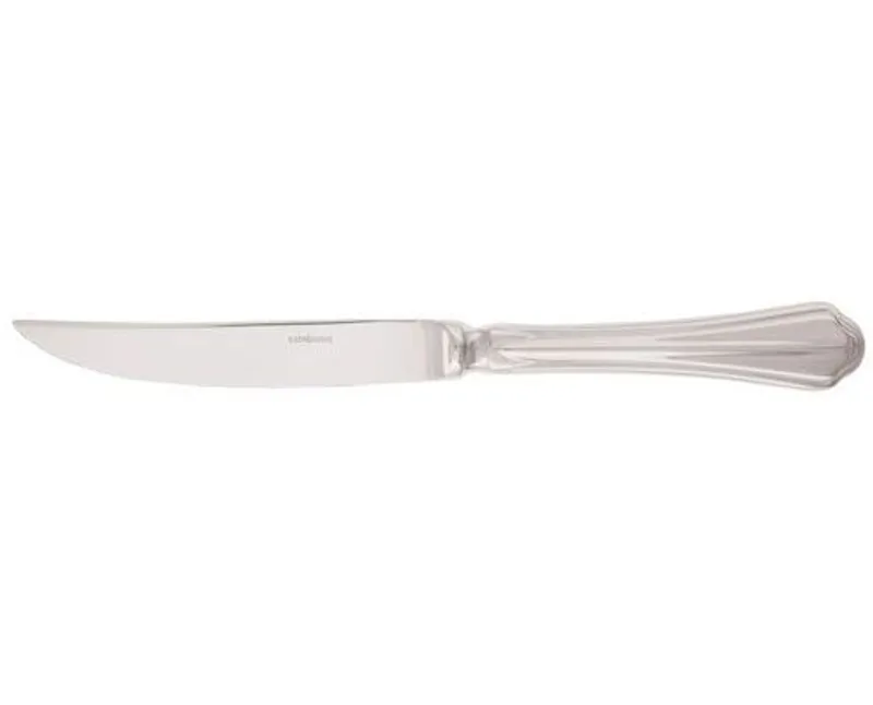 Rome steak kés 23,1 cm, rozsdamentes acél, ezüstözött