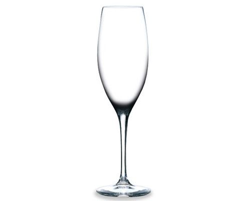 Edition üveg pezsgős flute 2,3 dl