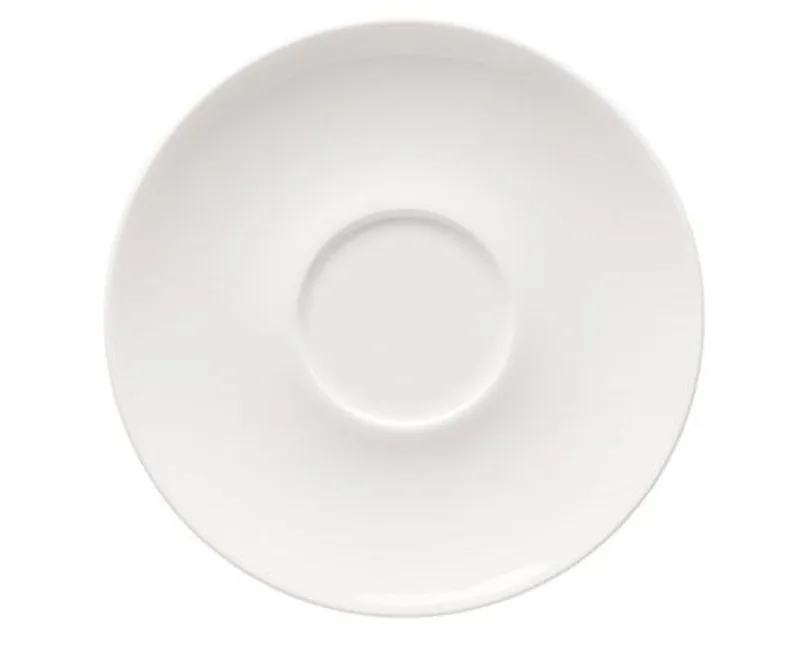 Rosenthal Jade Fine Bone China porcelán csészealj 15 cm 0,20 l-es csészéhez