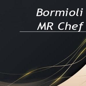 Bormioli MR Chef üveg termékek