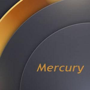 Mercury evőeszköz család