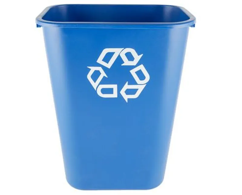 Rubbermaid műanyag szelektív szemetes kuka 39 l
