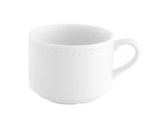 Vista Alegre Perla porcelán csésze 26,3 cl