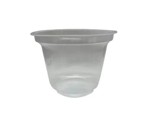 Műanyag desszertes kehely 250 ml