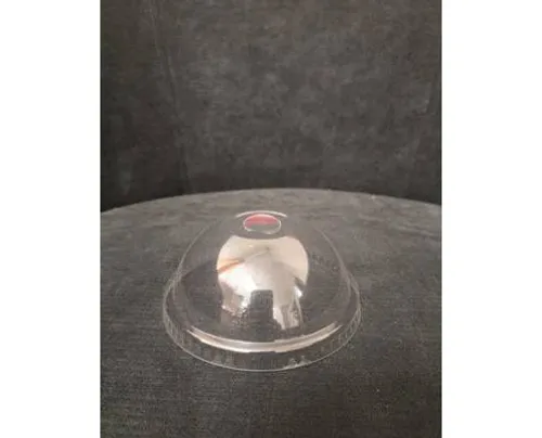 Shaker gömb tető lyukas 95 mm