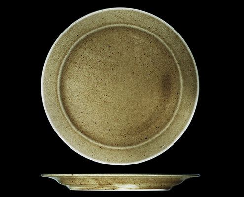 Country Range porcelán lapostányér 26,4 cm