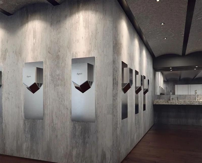 Dyson Airblade V automata kézszárító