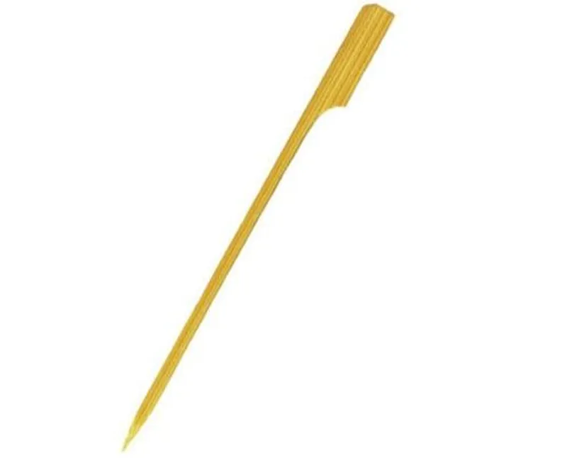 Bambusz hústű 15 cm - környezetbarát