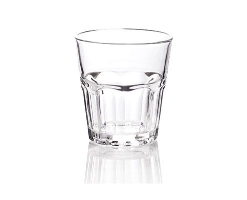 Marocco üveg pohár 2,3 dl