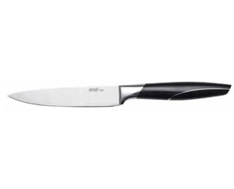 Modern steak kés 22,7 cm, rozsdamentes acél, sima pengével