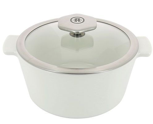 Revolution 2 lábas, átm. 26 cm, 3,4 l-es, üveg fedővel