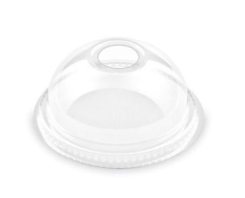 Műanyag gömb tető lyukkal 78 mm