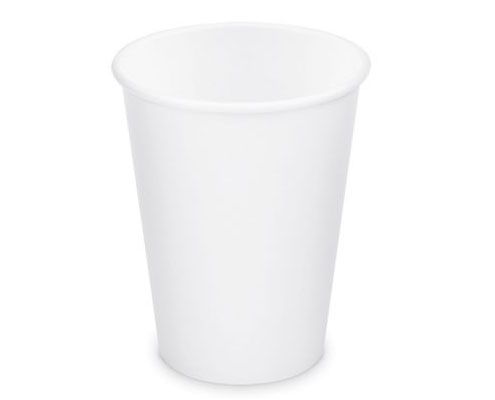 Papírpohár 420 ml fehér 90 mm