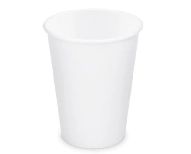 Papírpohár 420 ml fehér 90 mm
