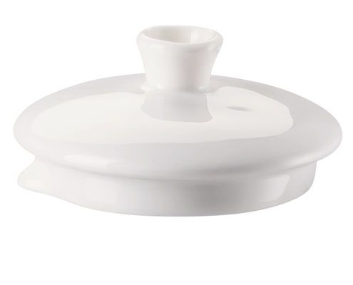 Rosenthal Jade Fine Bone China porcelán fedő 0,40 l-es teáskannára