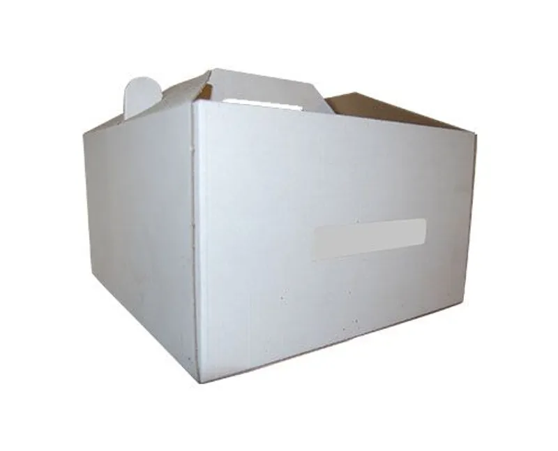 Tortadoboz 26 x 26 x 15 cm