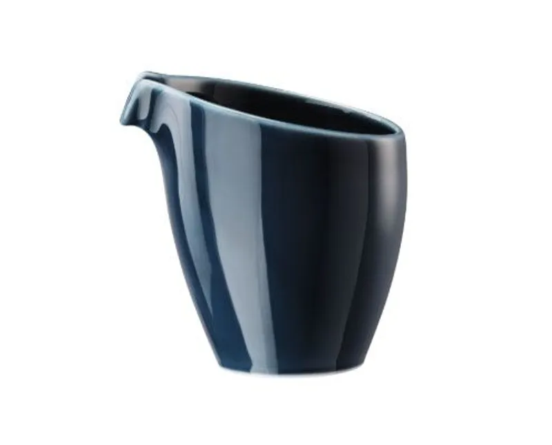 Rosenthal Junto Ocean Blue porcelán kiöntő 20 cl