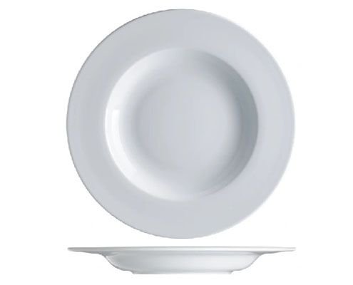 Isabelle porcelán mélytányér 30,5 cm