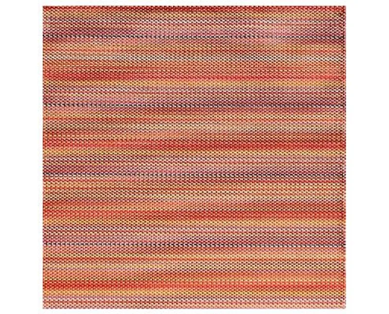 Narancs-sárga tányéralátét 45 x 33 cm