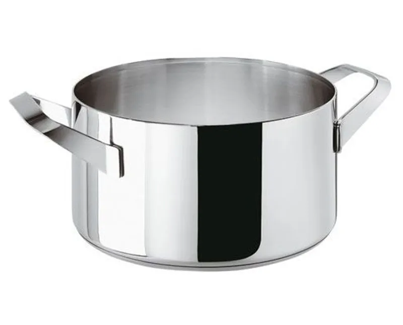 Menu gyorsforraló két füllel, átm. 28 cm, rozsdamentes acél, 9,2 l