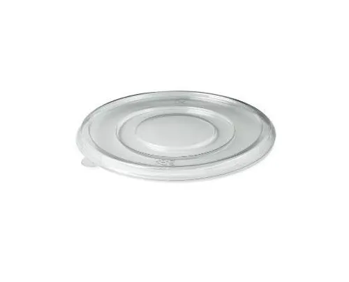 PET tető 180 mm China cukornád leveses tálhoz 32 OZ (950 ml)