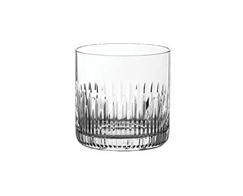 Cumberland Whitley Old Fashioned ólommentes kristály pohár 3.7 dl