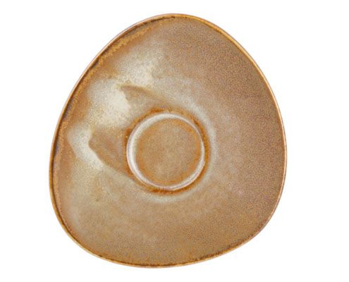 F2D Escura porcelán csészealj 12,5 cm