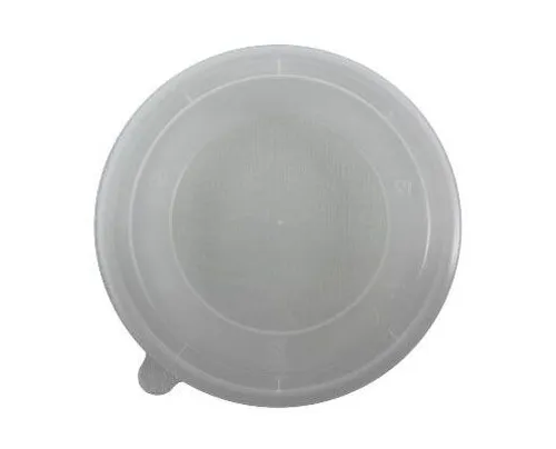 PP natúr tető kraft kerek tálhoz Ø150 mm