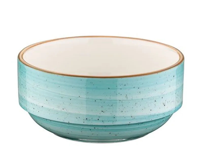 Bonna Aqua porcelán kerek tálka 12 cm