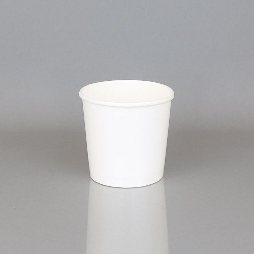 Soup To Go "Granada" fehér papírtégely 300 ml