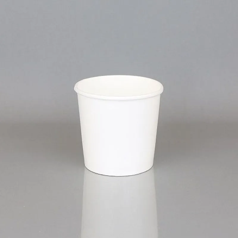 Soup To Go "Granada" fehér papírtégely 300 ml